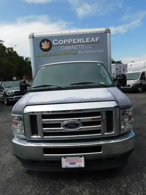 Used _UNKNOWN_ _UNKNOWN_ Box trucks Florida US | Thompson Auctioneers #1312063