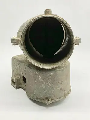 USED KINDT COLLINS 4"