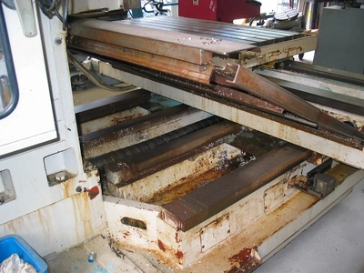 USED 1997 JOHNFORD VMC1324-2H