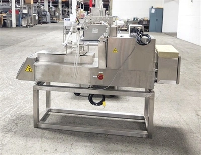 Used COZZOLI _UNKNOWN_ Volumetric Fillers Connecticut US | DMC Industries #1281854