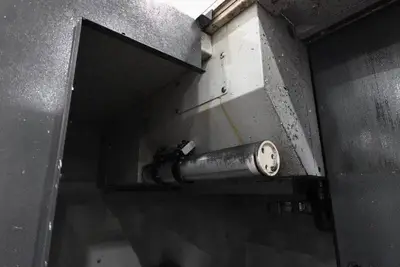 Mori Seiki Duracenter 5 3-Axis Vertical Machining Center