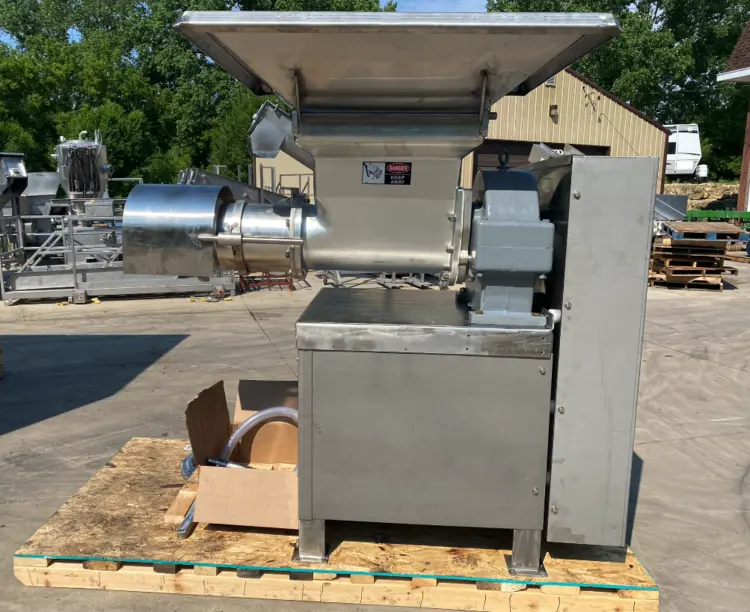 Used WEILER 1109 Grinders / Shredders - Food Illinois US | M&M Equipment Corp. #1145137