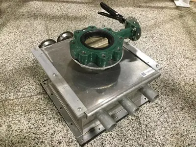 USED METAL FABRICATOR DB382