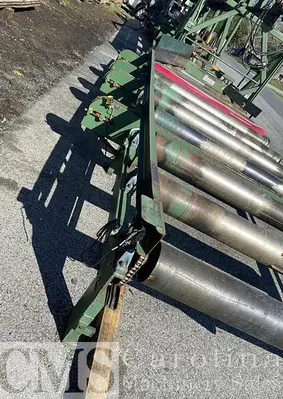 USED 2010 COOPER 16' END DOG SCRAGG MILL