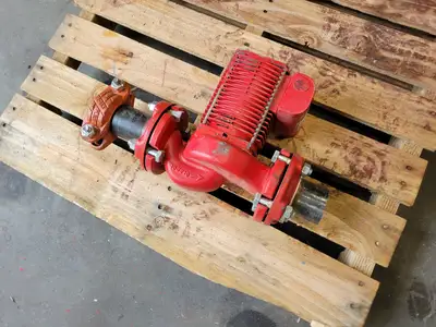 Used ARMSTRONG 180210-669 Parts (Hydraulics and Pneumatics) British Columbia CA | Lenmark #1440708