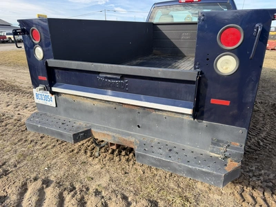 USED 2011 GMC 2500 HD