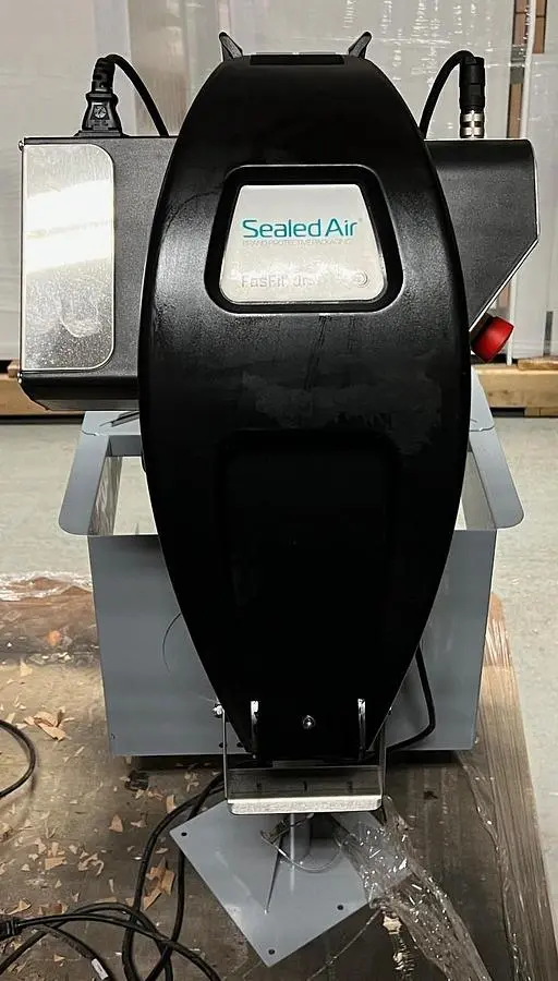 USED SEALED AIR FASFIL JR.