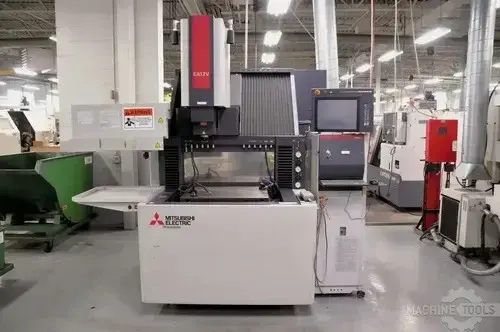 Used 2015 MITSUBISHI EDM EA12V ADVANCE EDM Sinkers Arizona US | KD Machinery #331450