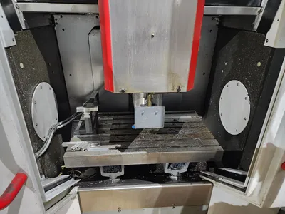USED 2000 HERMLE C 600 V