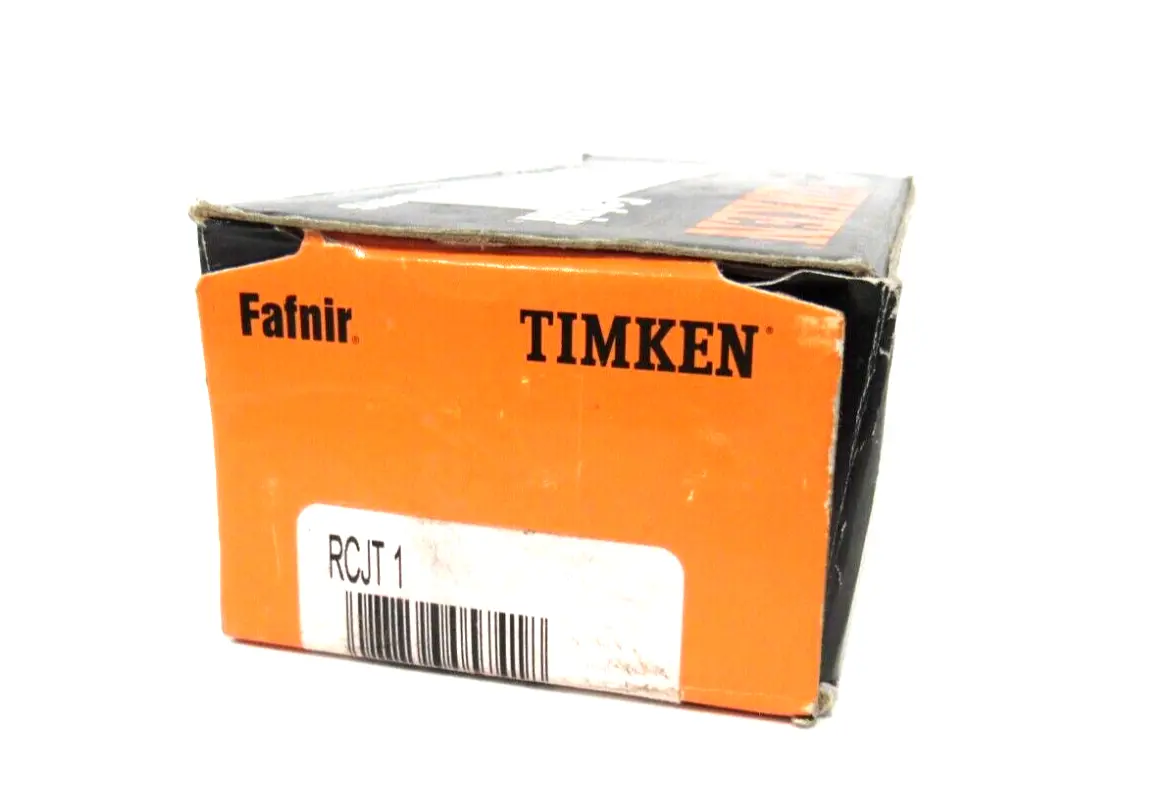 NEW TIMKEN RCJT1 FLANGE BEARING 1"