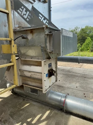 USED 2019 HOLTROP & JANSMA HJ-D1901S012