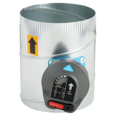 Honeywell CPRD8 Bypass Damper [New]