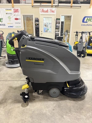 Karcher B40 W BP Walk-Behind Scrubber Refurbished
