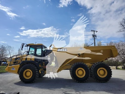 USED 2024 BELL B30E