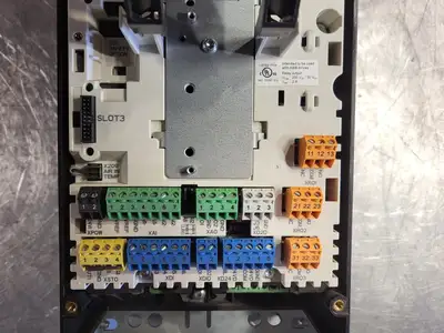 USED ITT ACS880-01-07A6-5