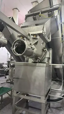 Used ROME 11x9 Grinders / Shredders - Food Illinois US | M&M Equipment Corp. #1309015