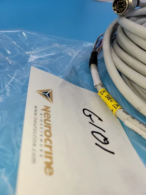 USED FIFE 698-537-210 DATA CABLE