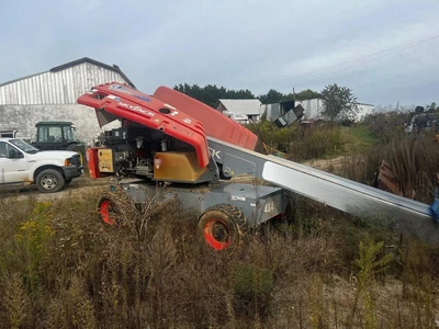 Used 2015 SKYJACK SJ40T Telescopic Boom Lifts Virginia US | Proxy Equipment #1539944