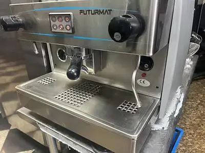 FUTURMAT Commercial Espresso Coffee Machine