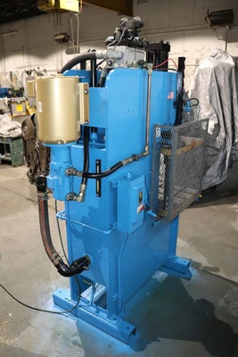 Denison 35 Ton 
				 Hydraulic Multipress