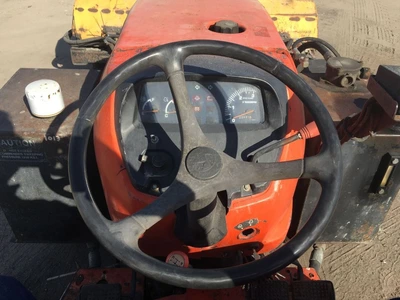 Used 2010 KUBOTA MX4700F Tractors & Trailers Florida US | Proxy Equipment #1377780
