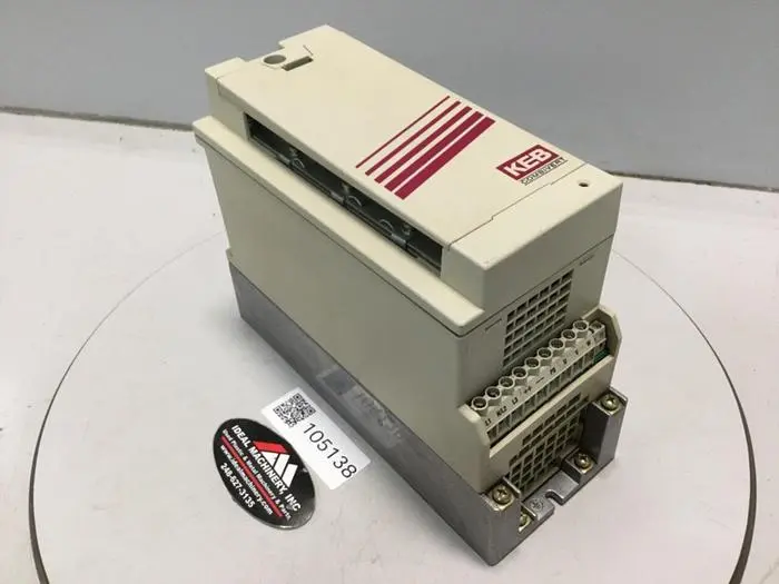 Used KEB 09.F5.B1B-2900 Servo Drives | Ideal Machinery #664341
