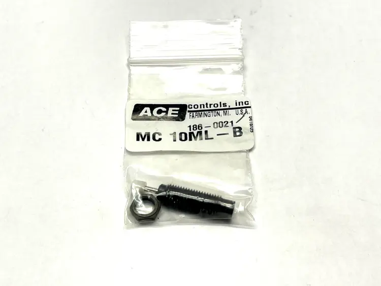 New | in-Stock ACE Controls MC 10ML-B Parts (Hydraulics and Pneumatics) Michigan US | Maverick Industrial Sales #1462907