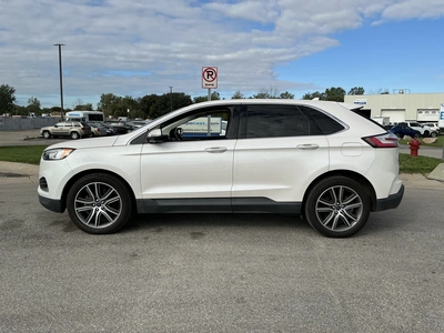 Used 2019 FORD EDGE SUVs Michigan US | Miedema Asset Management Group #1476461