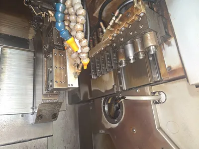 2007 CITIZEN M-32-V CNC Swiss Lathe | Graff-Pinkert (12)