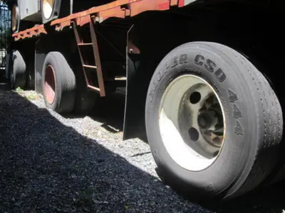 Used TRAILMOBILE 48′ X 102 Flatbed Trailers Florida US | USA Transequipment #1542504