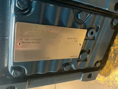 Used SEWEURODRIVE K47 DRS100L4BE5HR/AS7H Motors (misc) Ohio US | HGR 24 #1744281