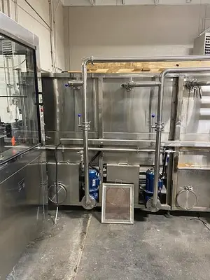 USED 2015 GONGDA MACHINE CO. GD-CP-8