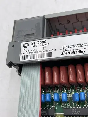 USED ALLEN-BRADLEY ALLEN-BRADLEY 1746-IA16 SER C