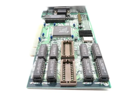 USED TRIDENT PB-TD9440PCI/SMT/V4 VIDEO CARD PBTD9440PCISMTV4