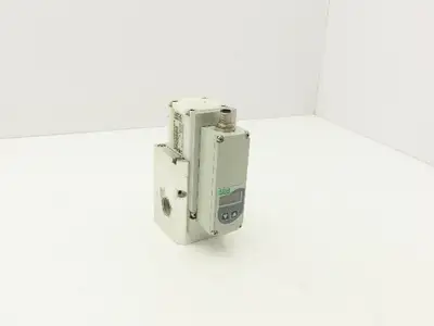 Asco Numatics 8617A80010A00PB Proportional Regulator 1/2" NPT 0-10VDC 0-100 PSI