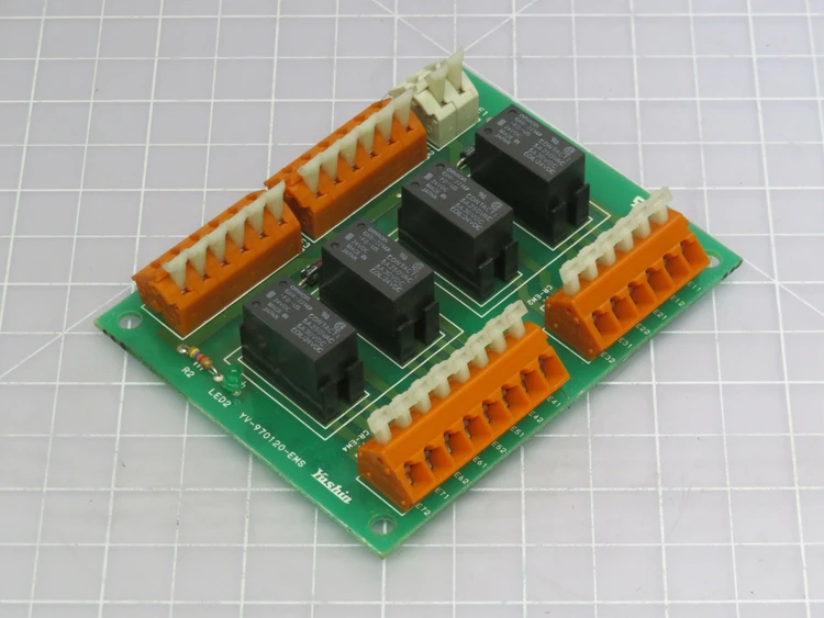 Used YUSHIN _UNKNOWN_ Circuit Boards Texas US | OCO Industrial #1664707