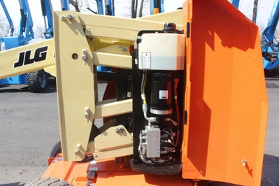Used 2018 JLG E300AJP Manlifts Pennsylvania US | National Lift Equipment #1368881