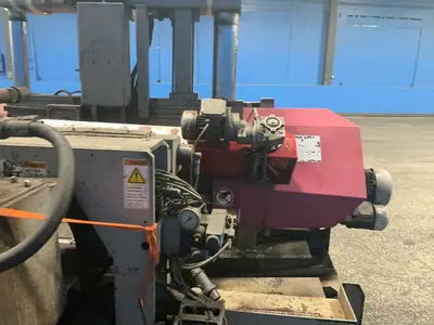 Used 2011 BEHRINGER HBP310/403GA Horizontal Band Saws Ohio US | HGR 24 #1314753