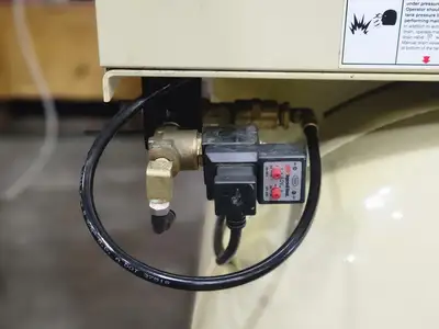 Used INGERSOLL-RAND UP6-5TAS-150 Air Compressors (Misc) British Columbia CA | Lenmark #270945