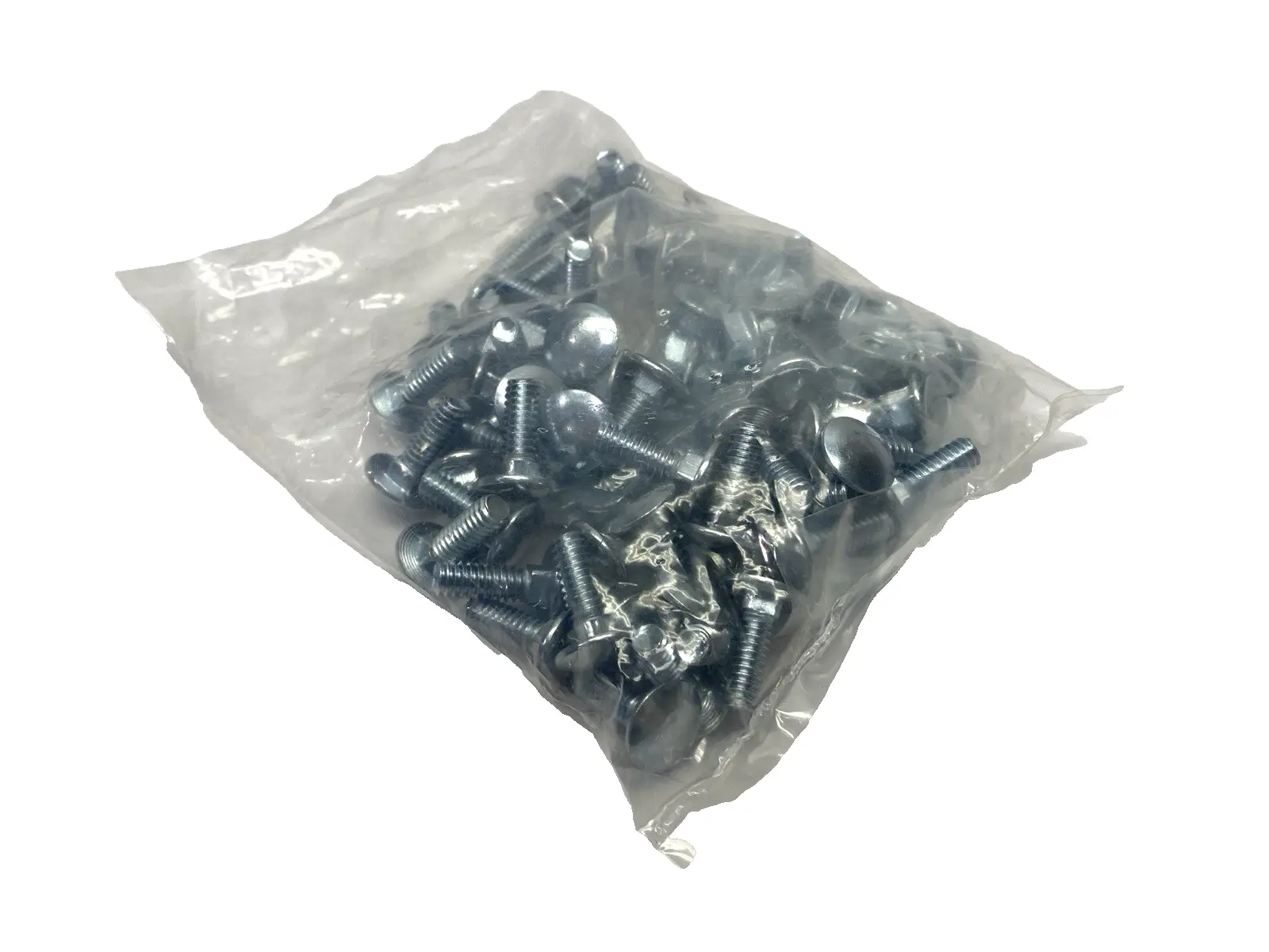 New | in-Stock Legrand Round Head Screw & Flange Nut PKG OF 50 Nuts & Screws Michigan US | Maverick Industrial Sales #1507990