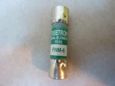 USED FUSETRON FNM-6