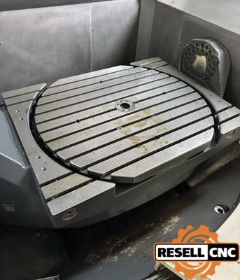 Used 2018 DMG Mori DMU 95 monoBLOCK Vertical Machining Centers Florida US | Resell CNC #1404006