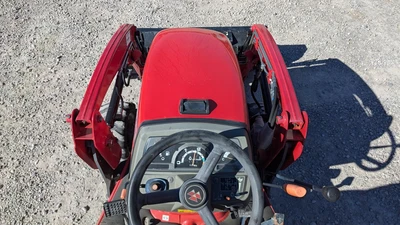 USED MASSEY FERGUSON GC1720