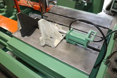 USED DOALL TF-2021M