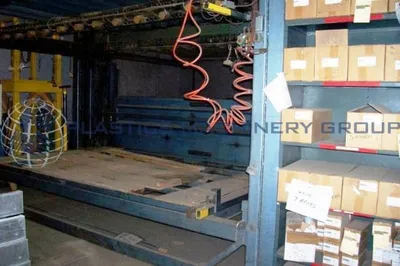Shuman  Single Station Thermoformer