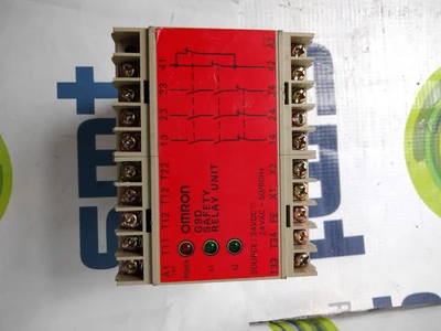 USED OMRON G9D301