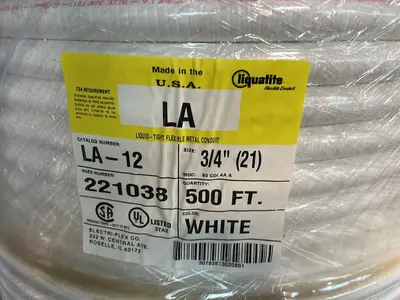 USED ELECTRIFLEX CO. LL18858