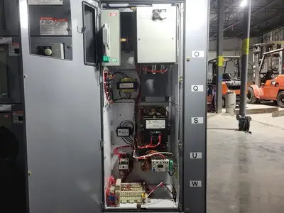 USED SQUARE D MODEL 6