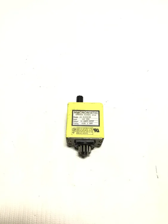 Used MACROMATICS _UNKNOWN_ Relays & Switches Pennsylvania US | Moses B Glick #1009235
