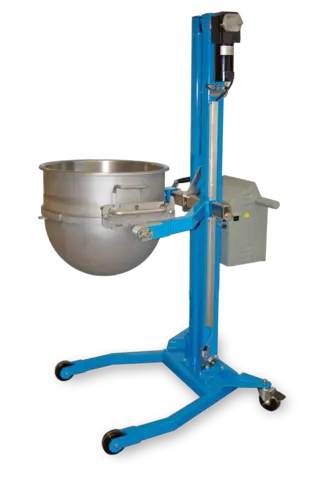 New | in-Stock SAVAGE BROS CO. MODEL A Bowl Lifts California US | BakeryEquipment.com #1554320